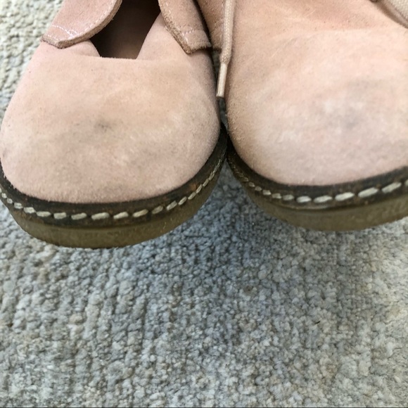 J.Crew Macallister Wedge Boots made in Italy Sz 9 - Picture 9 of 9